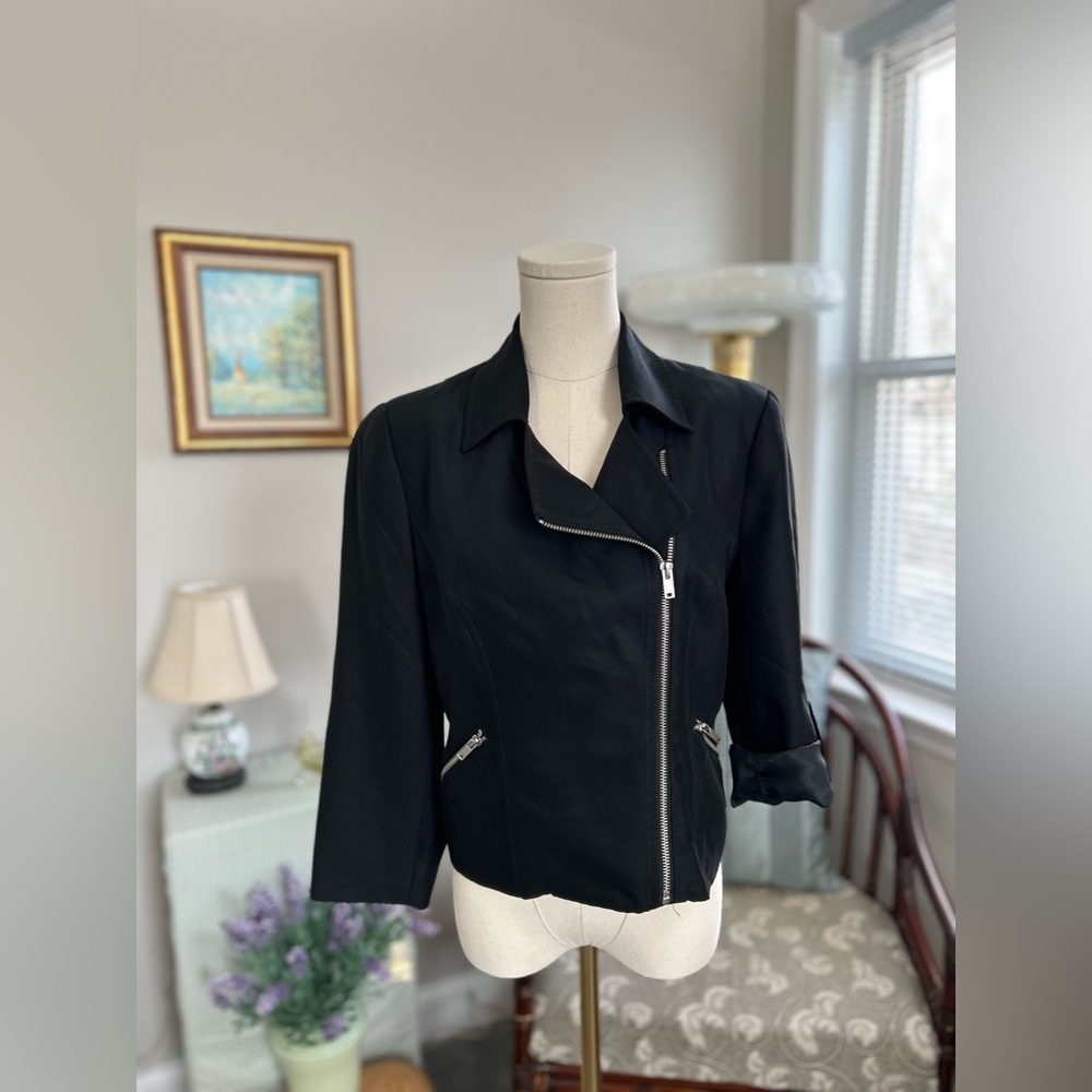 Bebe Bomber Jacket
